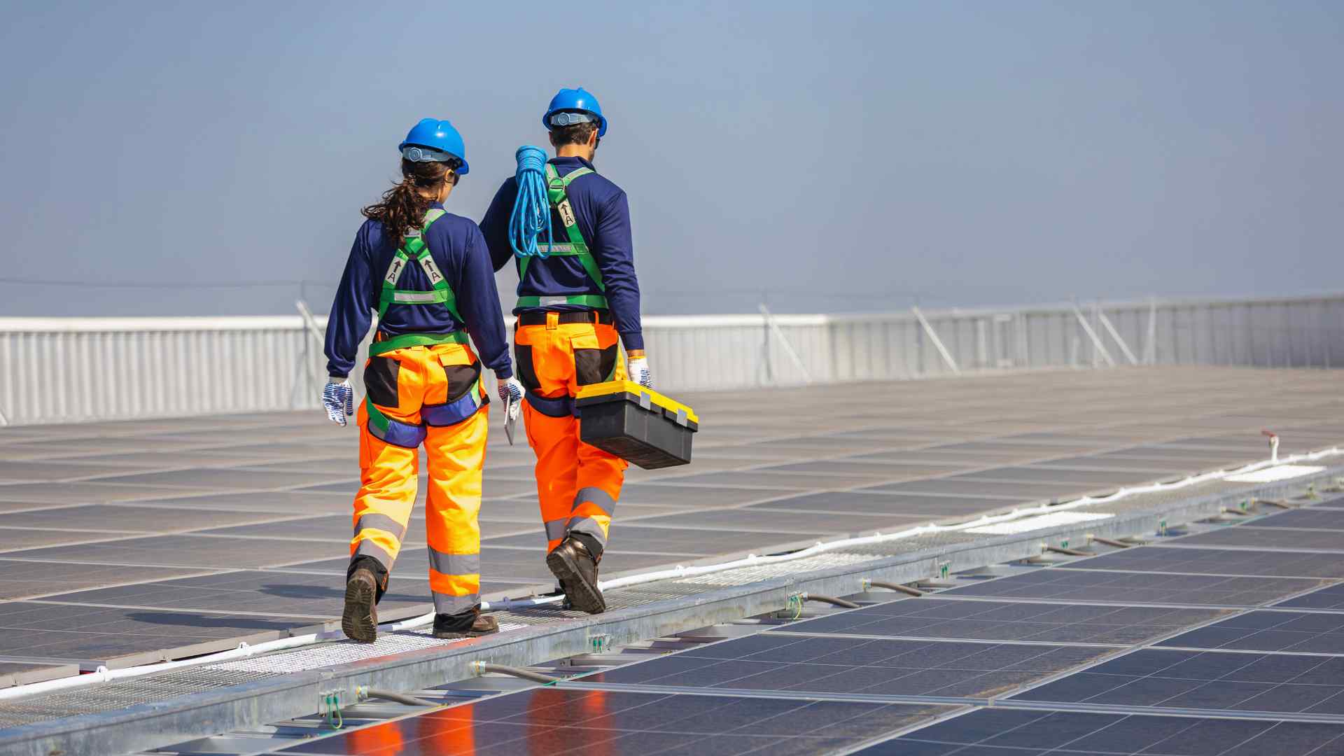 Solar panels installation in Charlotte, NC