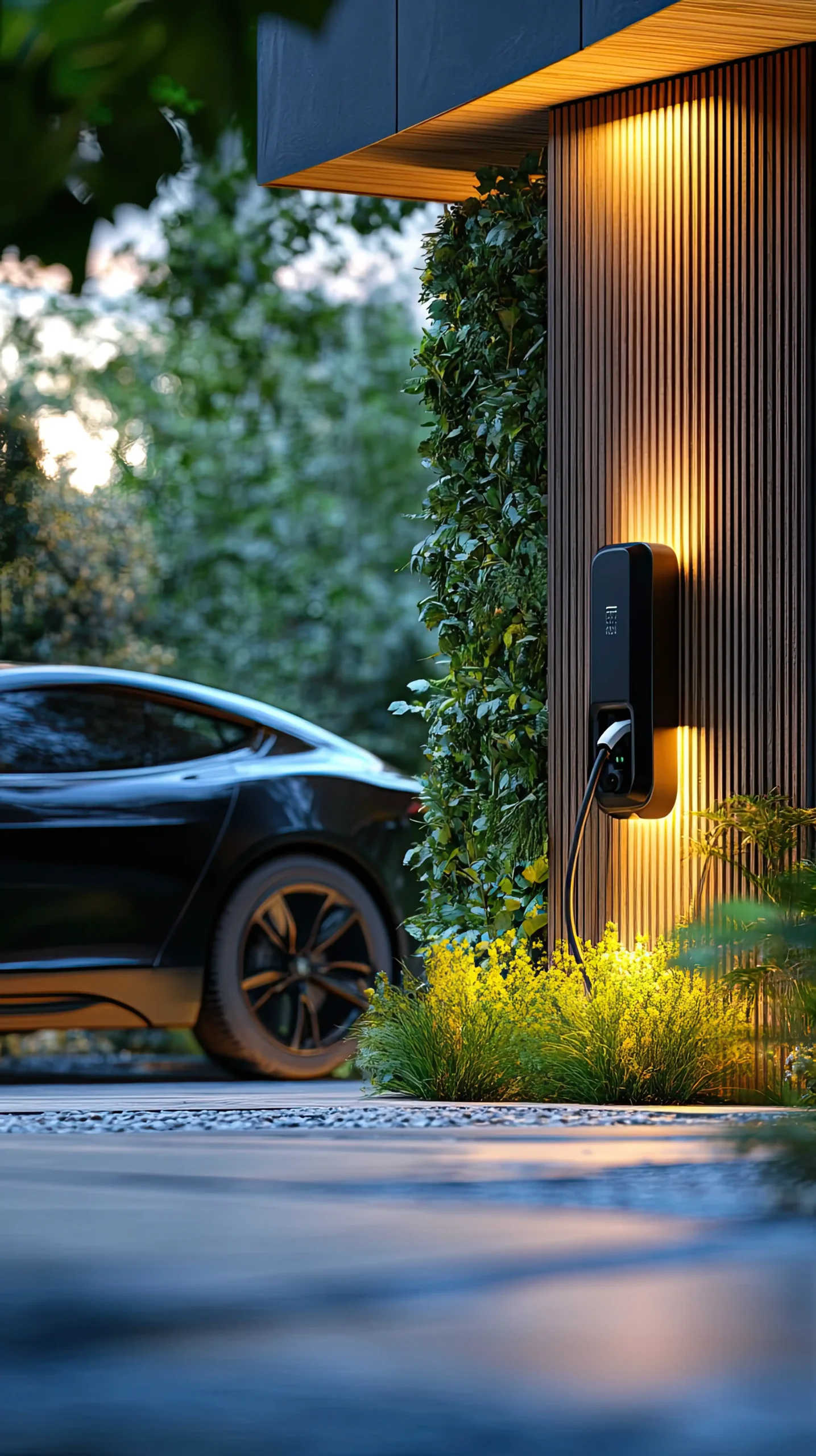 Reputable EV charger experts in Charlotte
