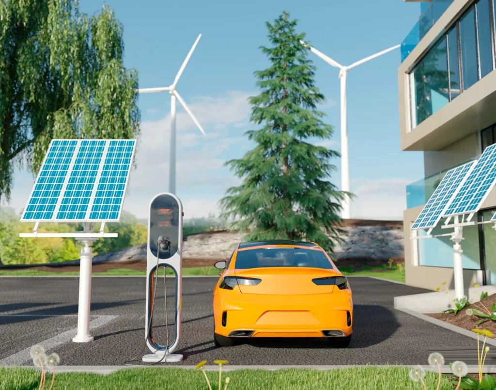 Local EV charger installers from Charlotte