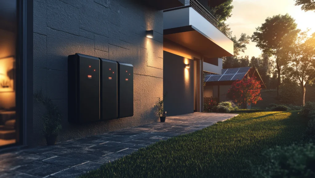 Local home battery installation contractors in Charlotte
