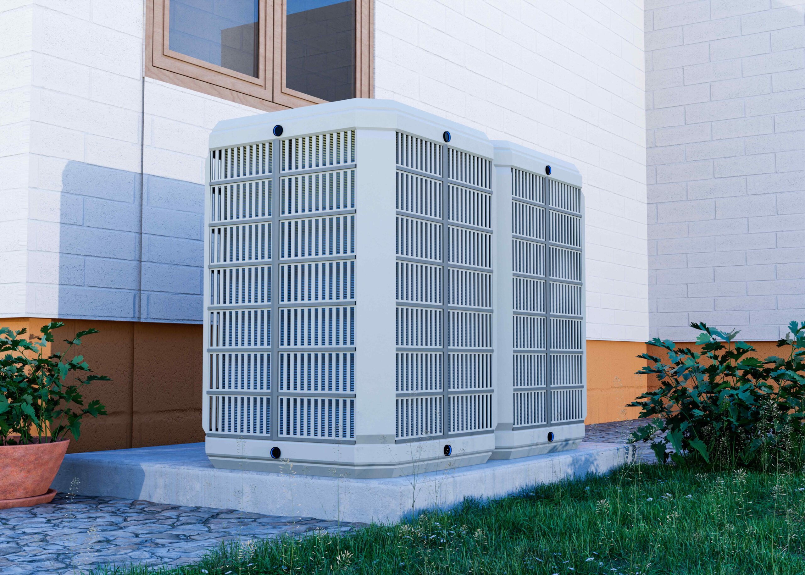 Quality solar heat pumps in Charlotte