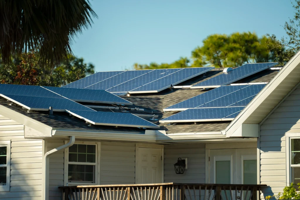 Affordable solar heat pump installation for Charlotte residents