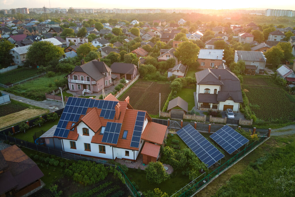 Reliable rooftop solar installers from Charlotte